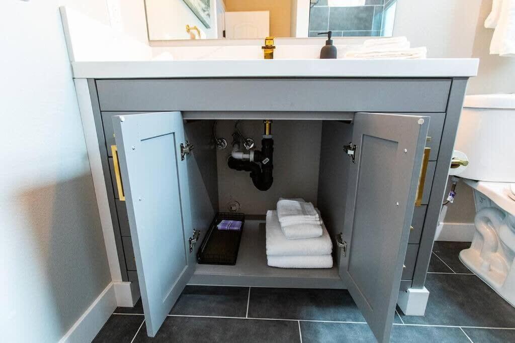 Restaurants-Pets-Professionals-Fastwifi-A C-Patios Apartman San Diego Kültér fotó