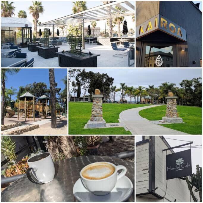 Restaurants-Pets-Professionals-Fastwifi-A C-Patios Apartman San Diego Kültér fotó