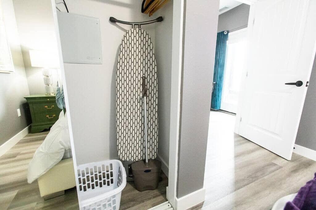 Restaurants-Pets-Professionals-Fastwifi-A C-Patios Apartman San Diego Kültér fotó