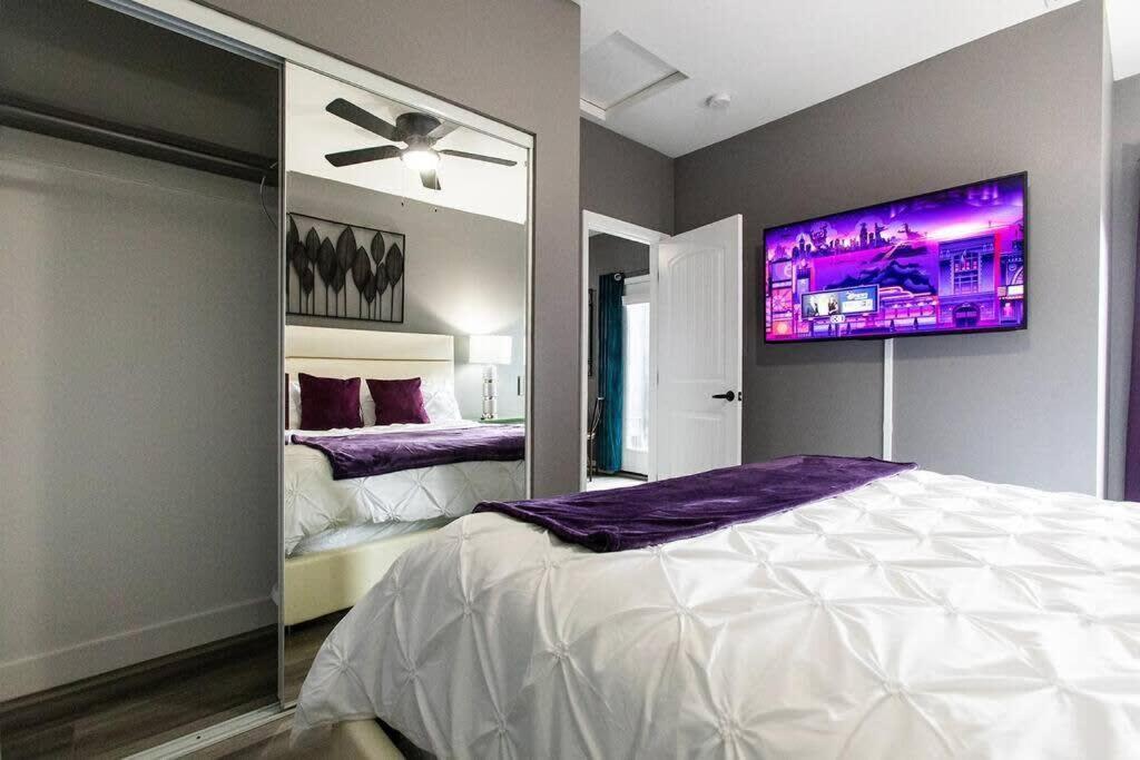 Restaurants-Pets-Professionals-Fastwifi-A C-Patios Apartman San Diego Kültér fotó