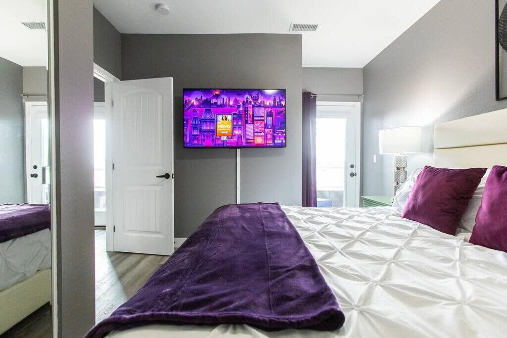 Restaurants-Pets-Professionals-Fastwifi-A C-Patios Apartman San Diego Kültér fotó