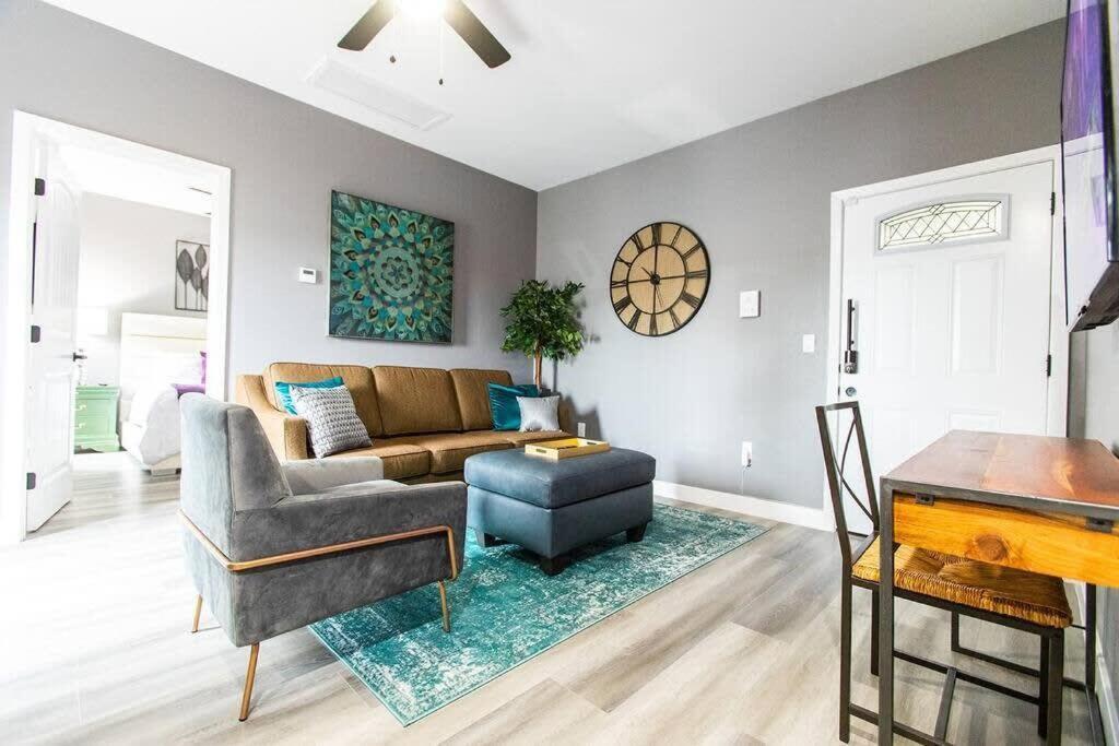 Restaurants-Pets-Professionals-Fastwifi-A C-Patios Apartman San Diego Kültér fotó