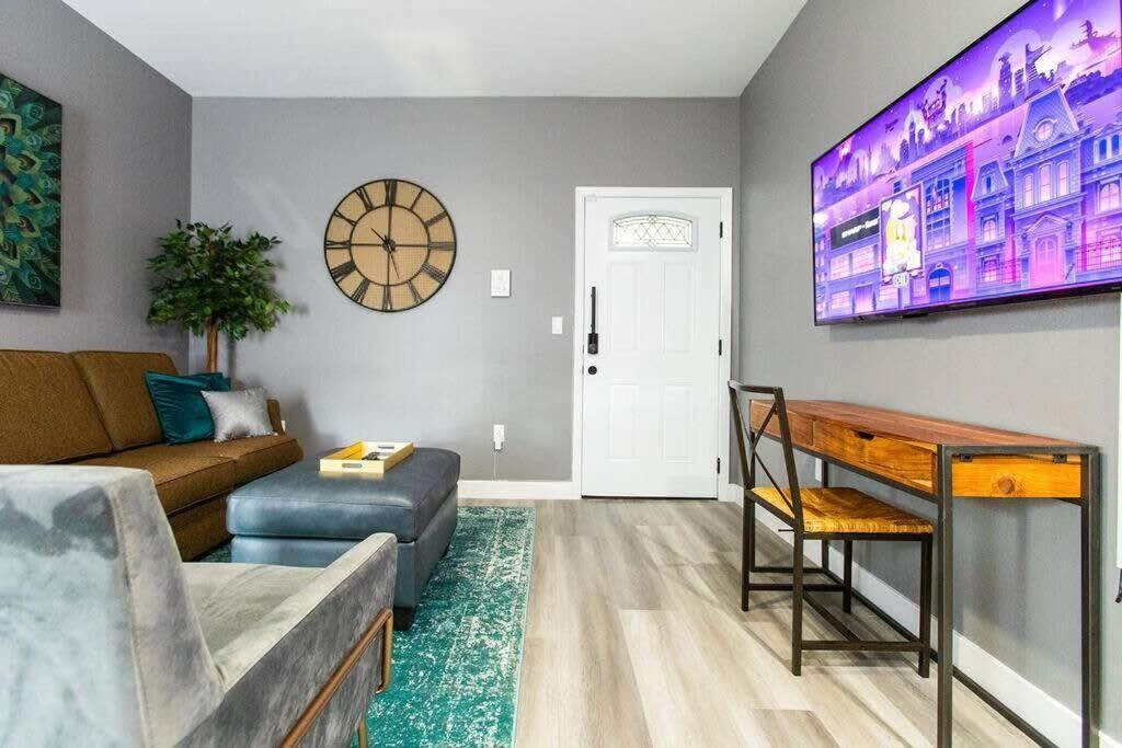 Restaurants-Pets-Professionals-Fastwifi-A C-Patios Apartman San Diego Kültér fotó