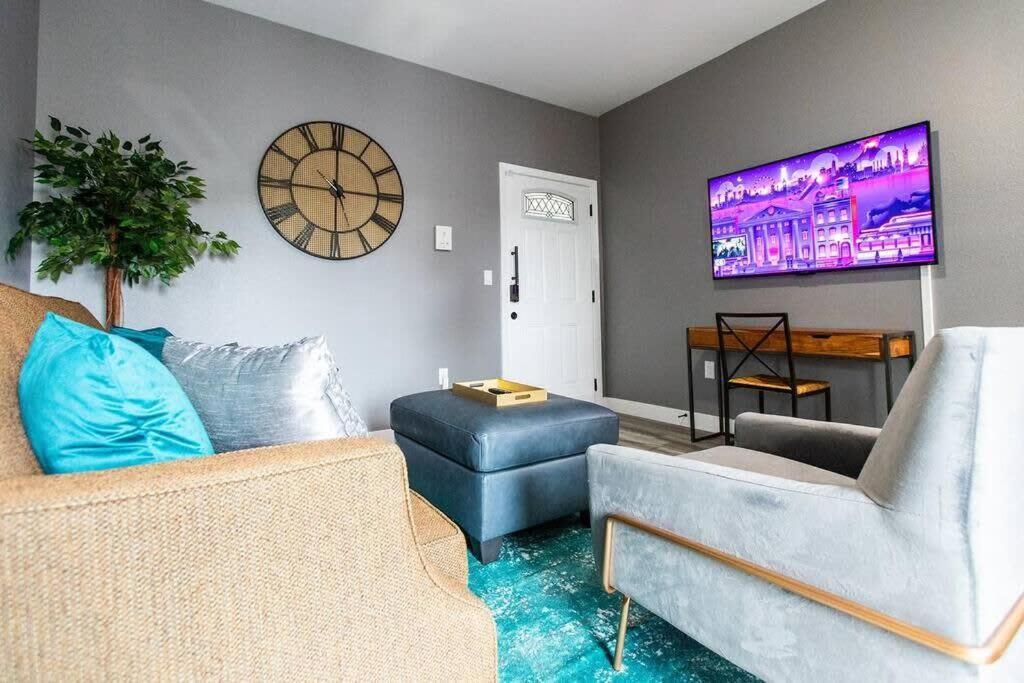 Restaurants-Pets-Professionals-Fastwifi-A C-Patios Apartman San Diego Kültér fotó