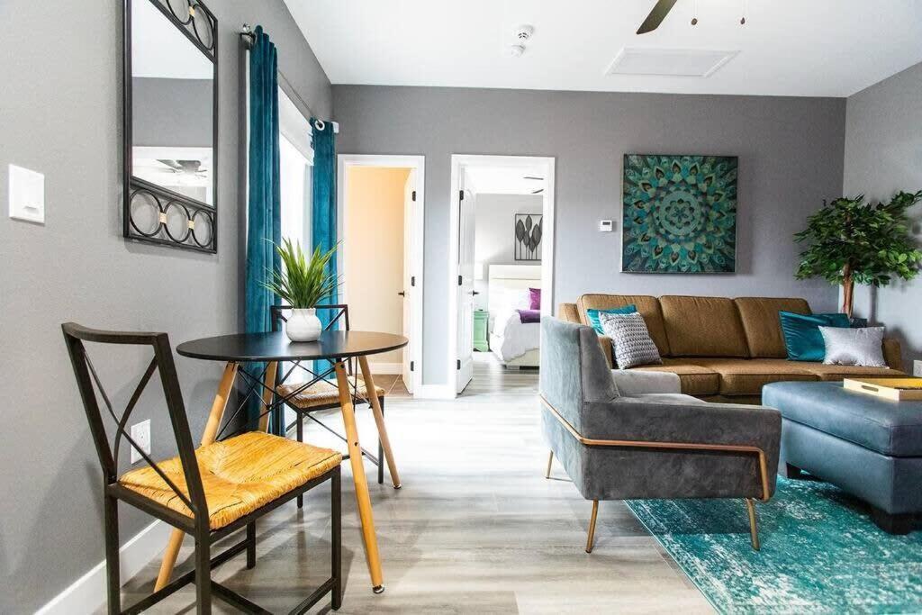 Restaurants-Pets-Professionals-Fastwifi-A C-Patios Apartman San Diego Kültér fotó