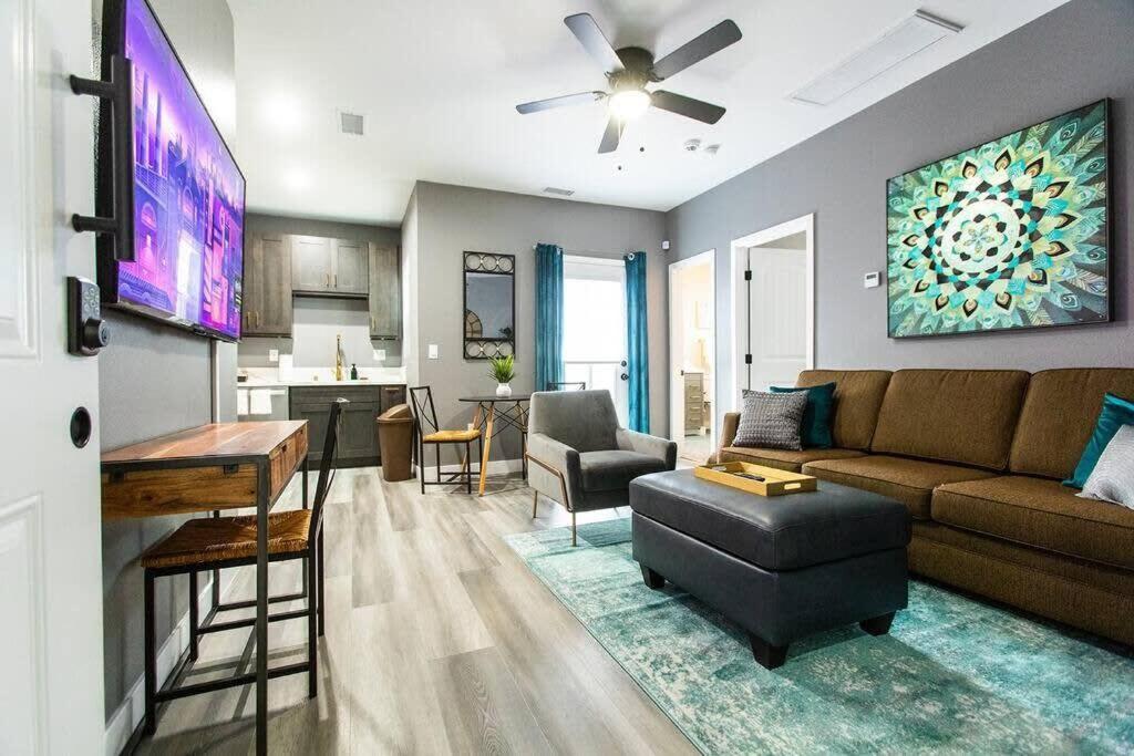 Restaurants-Pets-Professionals-Fastwifi-A C-Patios Apartman San Diego Kültér fotó