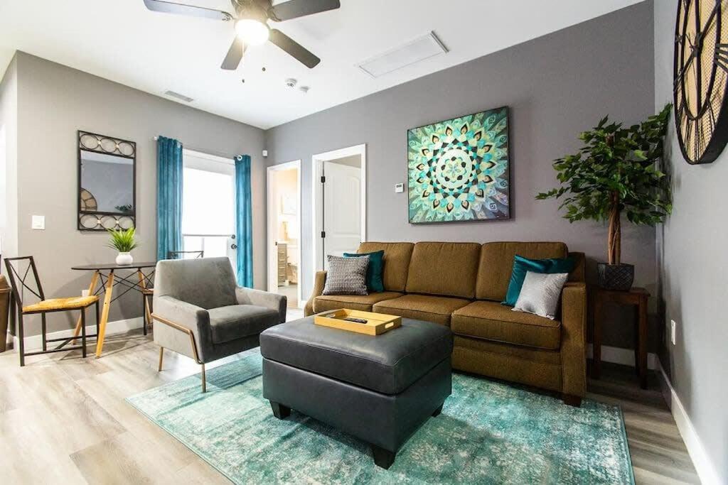Restaurants-Pets-Professionals-Fastwifi-A C-Patios Apartman San Diego Kültér fotó