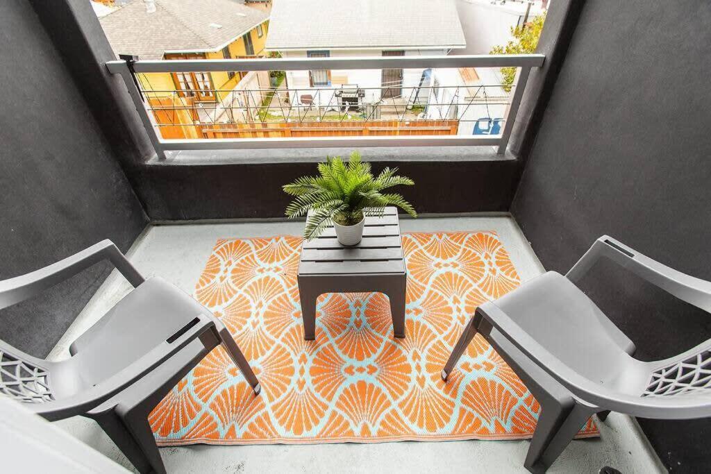 Restaurants-Pets-Professionals-Fastwifi-A C-Patios Apartman San Diego Kültér fotó